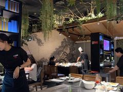-水木锦堂·自助铁板烧(世贸天阶店)