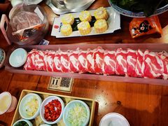 -乐宴·老北京铜火锅(桂庙店)