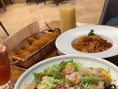 -青麦家·融合餐厅(江岛智立方店)