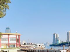 -珠江夜游天字码头