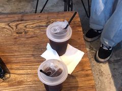 -来回·咖啡(天河南店)