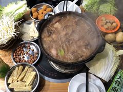 -范贤光鸡公煲(平乐园总店)