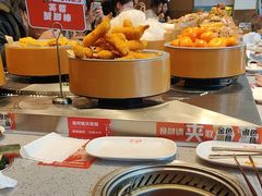 -喜家自助小火锅(卓悦里店)