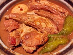 把子排骨-KŌNG胶东小馆(华熙店)
