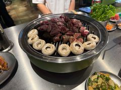 -山葵说·泥炉烤肉(泰达时尚E街区店)