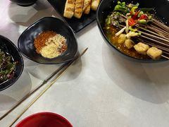 冷锅串串-怂嘴冷锅串串&乐山烧烤(中赢康康谷店)