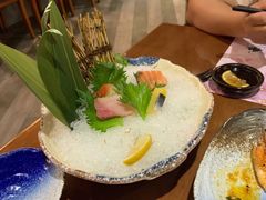 -大渔铁板烧(中山路八佰伴店)