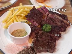 -羽深肉铺 Steak & Wine