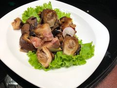 -青岛威斯汀酒店六楼中国元素餐厅
