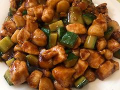 酱爆鸡丁-大顺堂食府(牛街店)