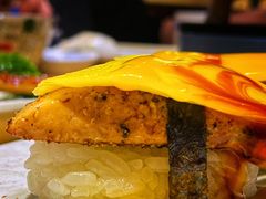 芒果鹅肝手握-富山日式料理(宽厚里店)