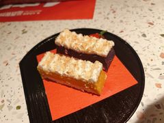 南瓜蛋挞-战斧牛排餐厅(百盛优客店)