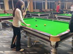 -云顶桌球棋牌俱乐部(长楹天街店)