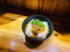 鲜贝豆腐-老龙亭拉面店
