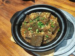 养生黑豆腐-猪腰一家·地道佛山菜(里水店)