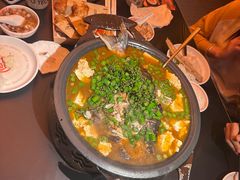 -探鱼·鲜青椒爽麻烤鱼(北京路天河城店)