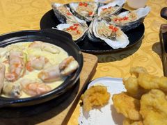 -天宝食坊·啫啫煲大排档(西华路店)