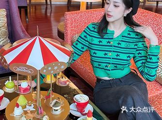 深圳人吃的太好了吧️圣诞下午茶终于约上了
