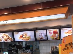 -麦当劳(厦门梧村店)