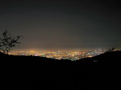 -鬼笑石后山停车场