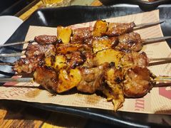 -金谷园饺子·烧烤(人大总店)