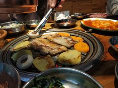 五花肉-麻蒲碳烤肉(远景路1号店)