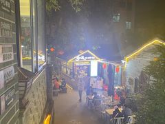 -周大娘牛乳(旧寨古村总店)