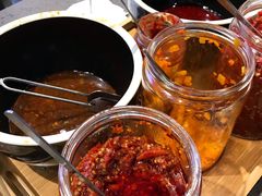 -自黑豆夫·臭豆腐夹馍(四海唐人街店)