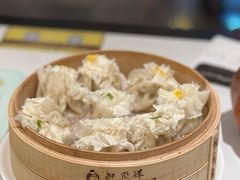 半例精品羊肉雪花烧麦-龍聚祥烧麦馆(万达店)