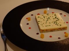 蟹肉tiramisu-Caprice(香港四季酒店)