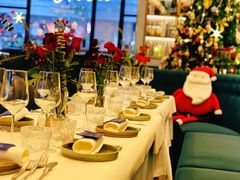 -普朗姆生蚝牛排馆 The Plump Oyster(成都摩方购物中心店)