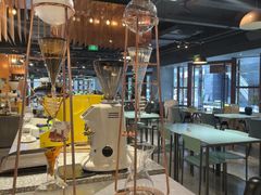 -sugarman espresso素饮糖人高新咖啡工厂