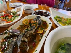 -龙姐私房菜(和顺古镇店)