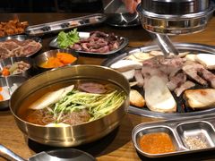 -·缸桶屋·韩式牛肋条自助烤肉(西湖D11店)
