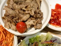 -本家韩国烤肉(青岛万象城店)