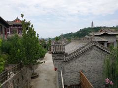 -渭南桃花源民俗文化园