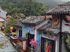 -广东天露山旅游度假区