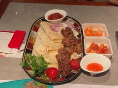 -通海俄式烧烤·俄罗斯大串(嵩山路店)