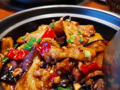 -凤凰山斑鱼馆(恭城店)