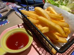 薯条-布拉诺牛排西餐厅(上城天街店)