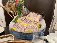 -斯普汇生蚝牛排馆(中骏世界城店)