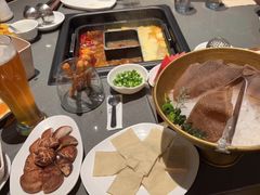 -巴奴毛肚火锅(二七万达店)
