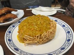 蟹粉两面黄-王家沙点心店(南京西路总店)