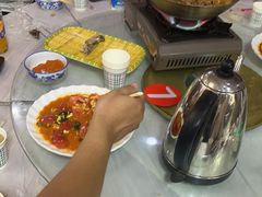 -尕胡才炕锅烤羊肉馆(八一路店)