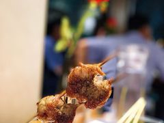 -腰子哥烤串(石佛营炫特店)
