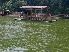 -桂林古东瀑布景区