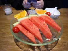 餐前水果-新悦·霞浦海鲜生(上下杭店)