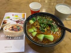 -李先生牛肉面大王(成都东站西广场店)