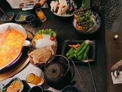 -湊湊火锅·茶憩(打浦桥日月光店)