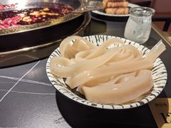武隆苕粉-锅哥有料老火锅(金港国际店)